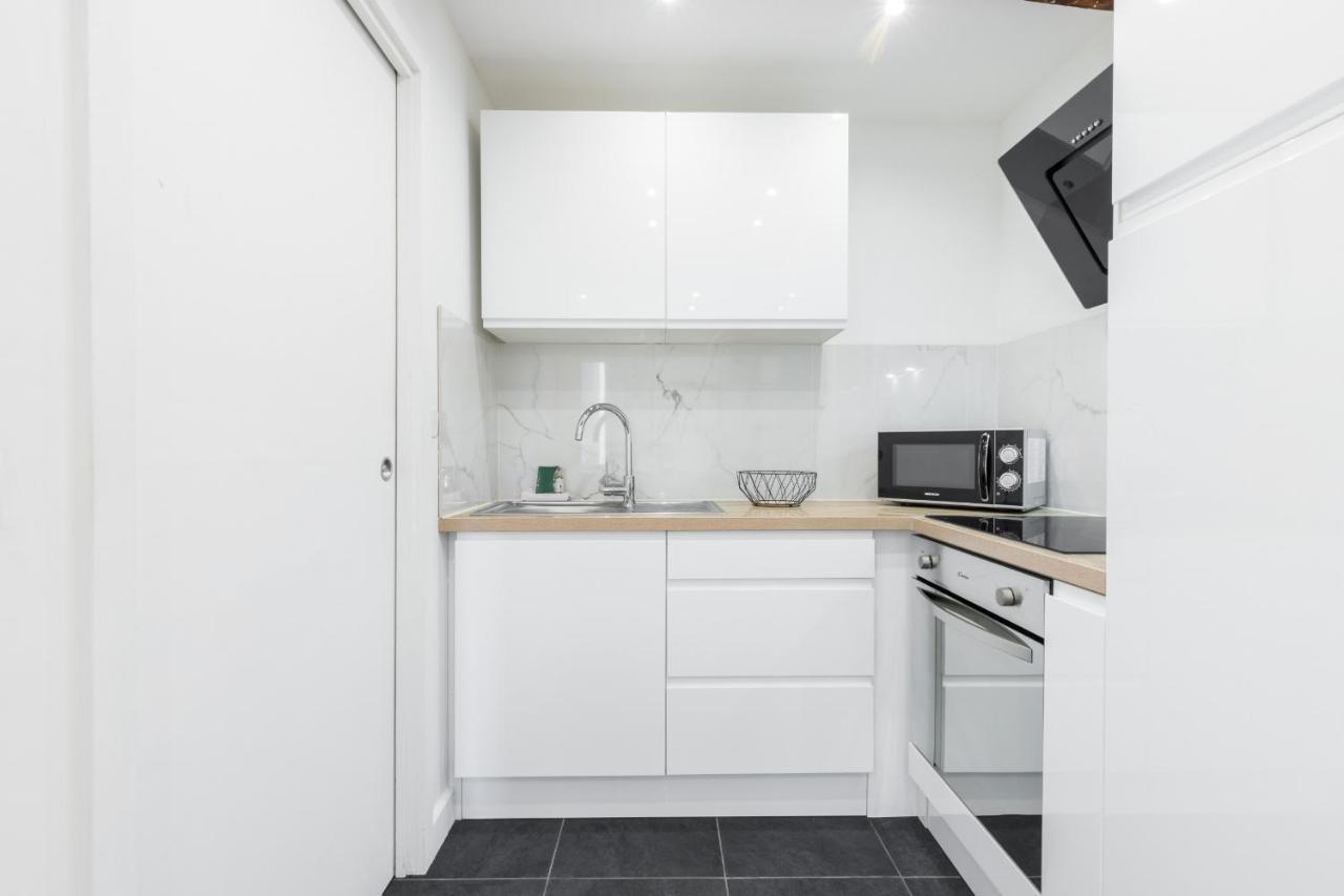 Garibaldi Square - Charming 1 Bdr Old Tow Apartment Nice Exterior photo