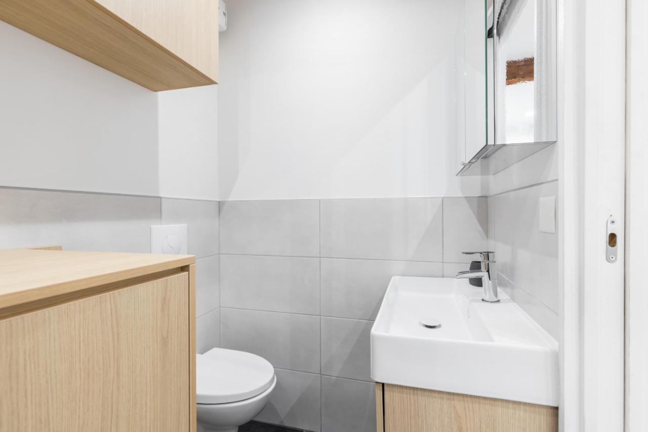 Garibaldi Square - Charming 1 Bdr Old Tow Apartment Nice Exterior photo
